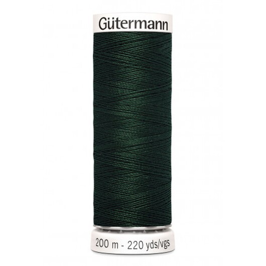 Gütermann sytråd Polyester 472 - 200 m