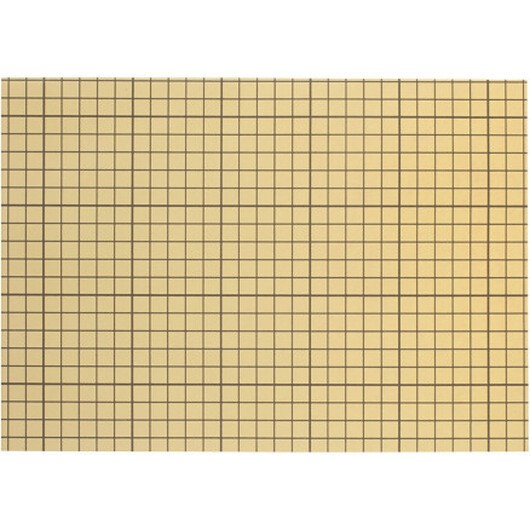 Dubbelhäftande folie, ark 210x297 mm, 5 ark/ 1 förp.