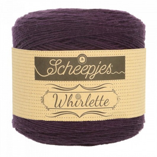 Scheepjes Whirlette Garn Unicolor 855 Grappa