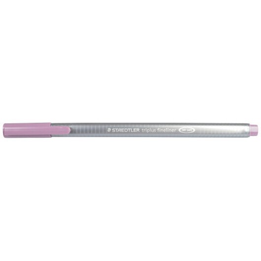 Staedtler Triplus Fineliner Tuschpenna Tuscan Röd 0,3mm - 1 st.