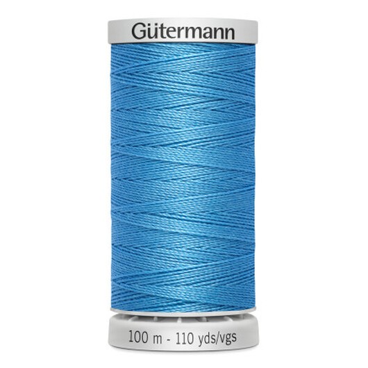 Gütermann Sytråd Extra Stark 197 Aqua - 100m