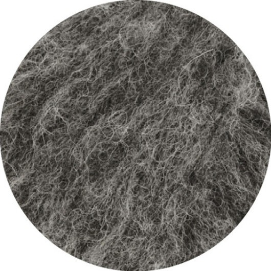 Lana Grossa Alpaca Air Garn 11 Antracit