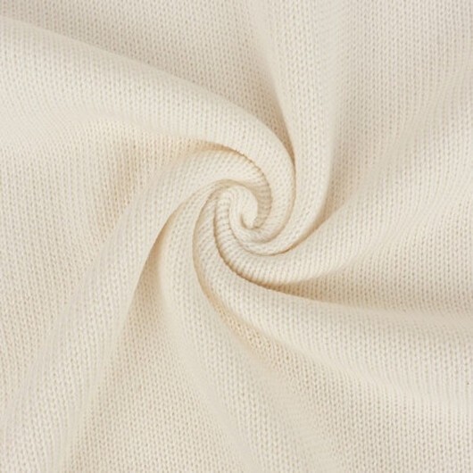 Stickat bomullstyg 150cm 51 - 50cm