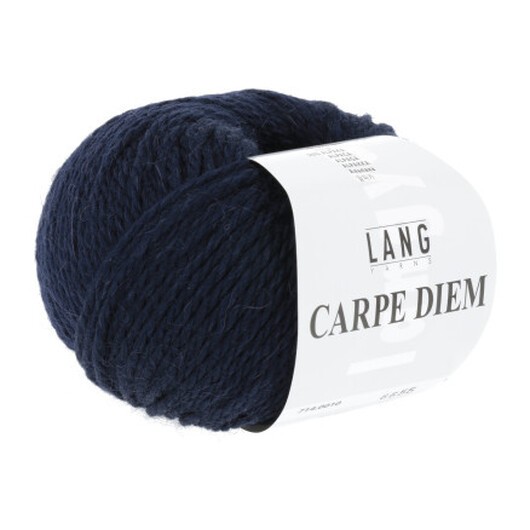 Lang Yarns Carpe Diem Garn 10 Stål