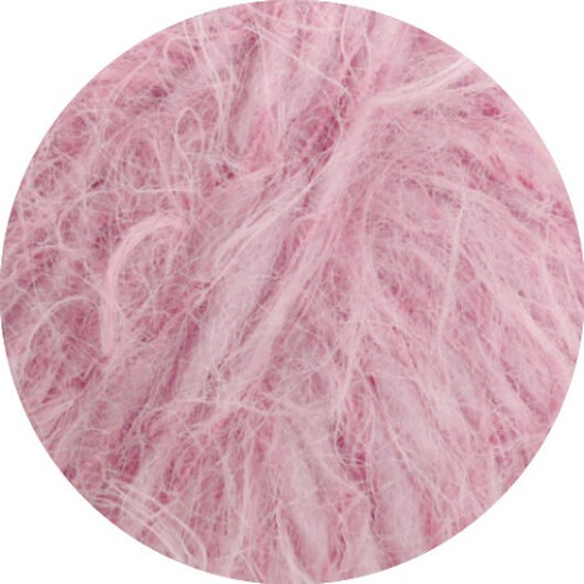 Lana Grossa Basta Garn 18 Violett-Rosa