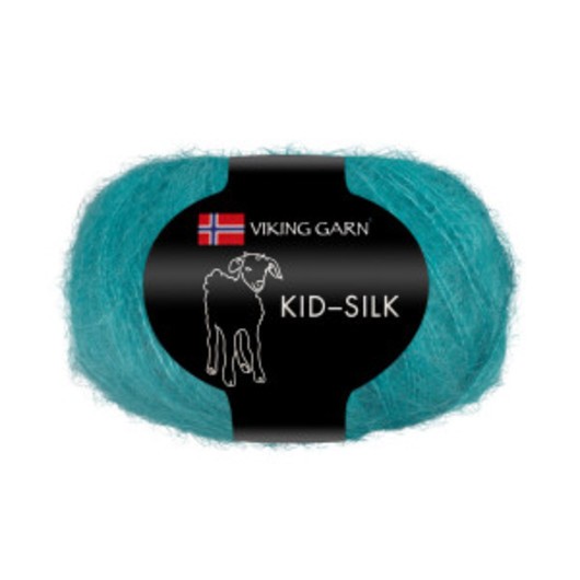 Viking Garn Kid/Silk 329