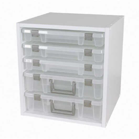 ArtBin Super Satchel Lådsystem i trä 39,5x39x43cm