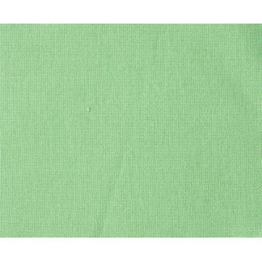Pärlbomull Ekologiskt Bomullstyg 054 Mint 150cm - 50cm