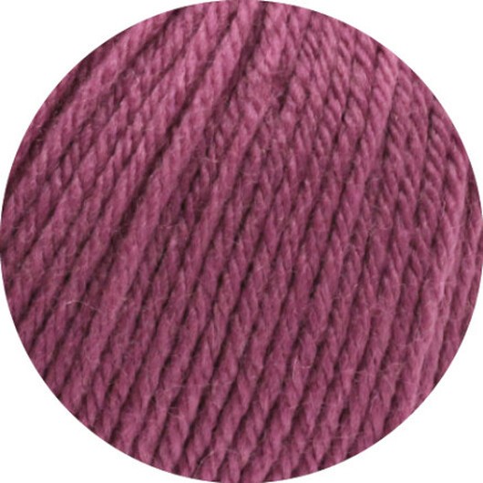 Lana Grossa Merino Uno Garn 17 Mauve