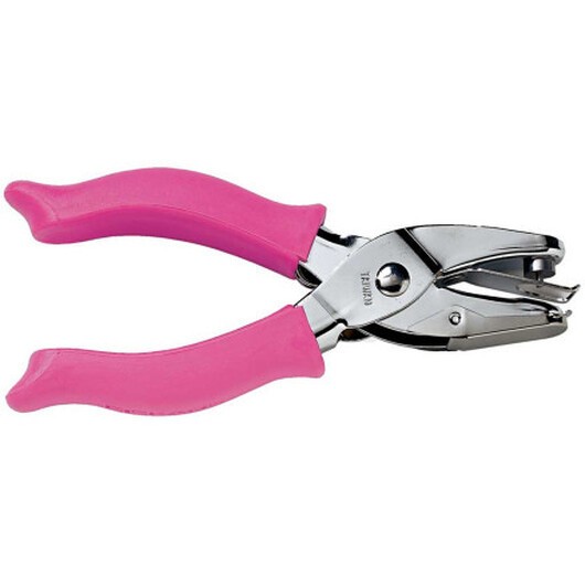 Fiskars Handstans, Heart, Hålstl. 5 mm, 1 st.
