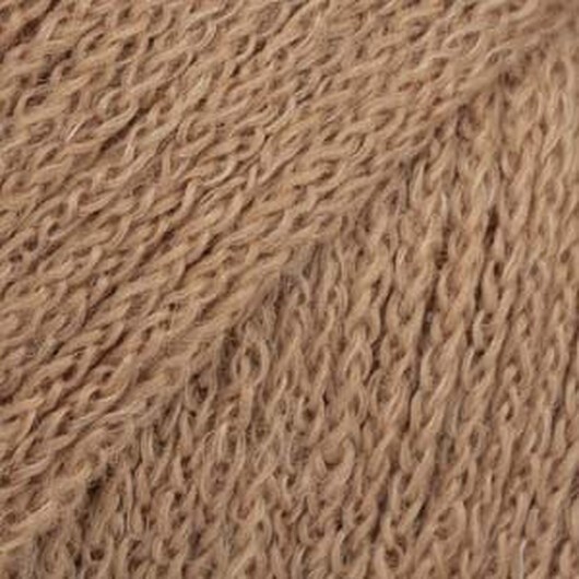 Drops Sky Garn Unicolor 22 Mandel