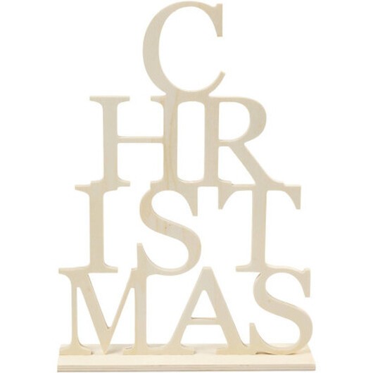 JUL Julgran, H: 29 cm, B: 21 cm, 1 st.