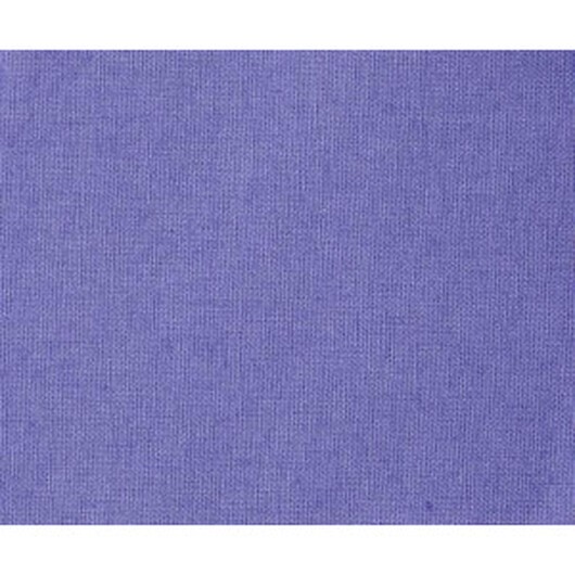 Pärlbomull Ekologiskt Bomullstyg 018 Lila 150cm - 50cm