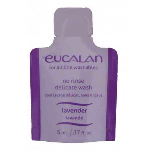 Eucalan Ulltvättmedel med Lanolin Lavendel - 5ml