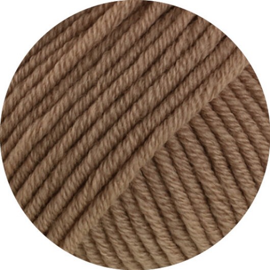 Lana Grossa Cool Wool Superbig Uni Garn 38 Camel