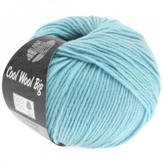Lana Grossa Cool Wool Stort Garn 946