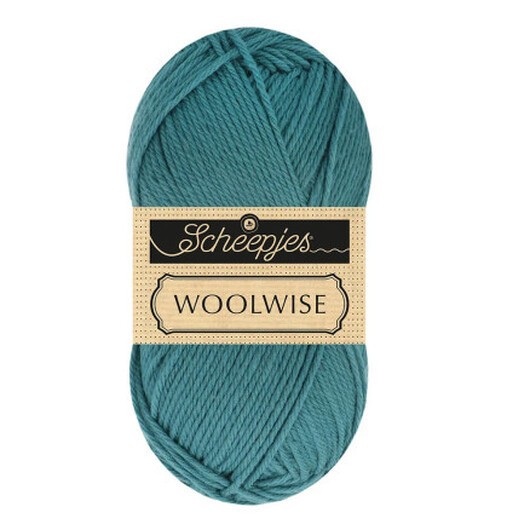 Scheepjes Woolwise Garn 746 Sea Spray