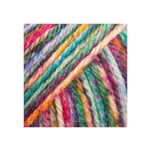 DROPS Fiesta Garn Print 29 Garden Party