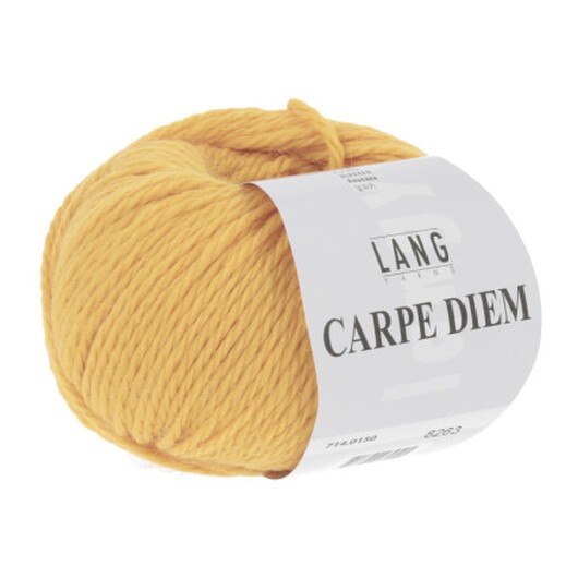 Lang Yarns Carpe Diem Garn 150 Guld