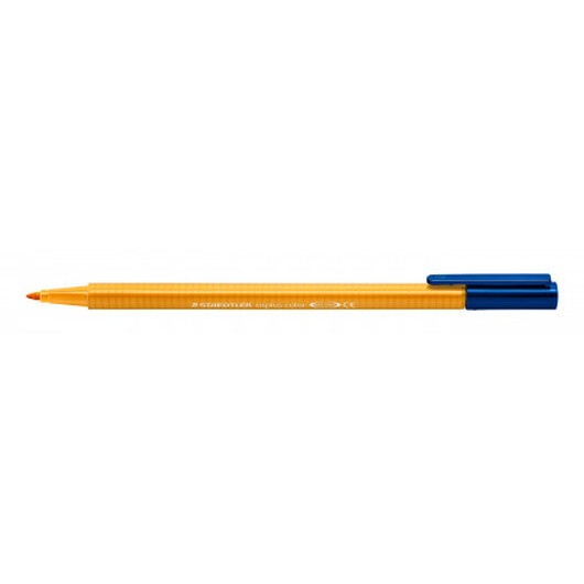 Staedtler Triplus Color Tuschpenna Ljus Orange 1mm - 1 st.