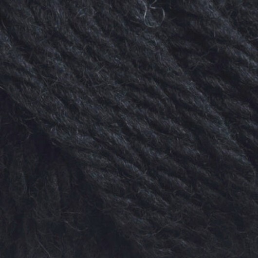Järbo Jette Garn 19 Svart Magi