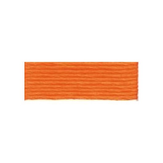 DMC Mouliné Special 25 Broderigarn 970 Orange