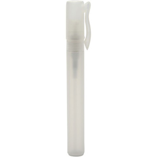 Sprayflaska, 10 ml, matt transparenta, 20 st./ 1 förp.