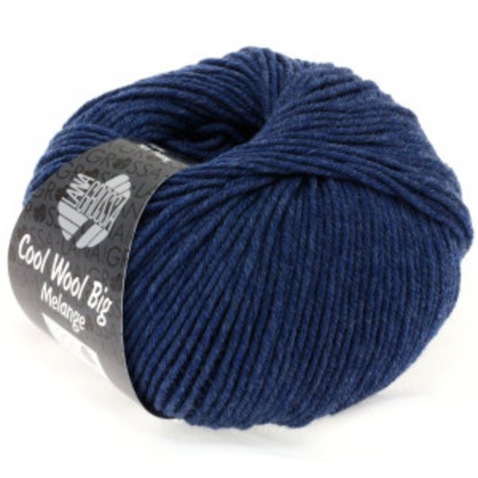 Lana Grossa Cool Wool Big Garn 655