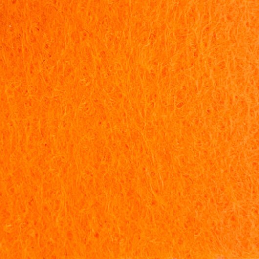 Filt 1,5mm tyg 100cm 28 Neon Orange - 50cm