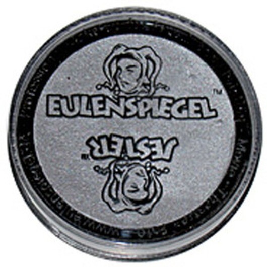 Eulenspiegel Ansiktsfärg, pearlised platinum, 20ml/ 1 burk