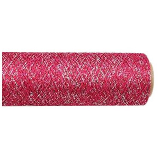 Kremke Soul Wool Stellaris 186 Raspberry Silver