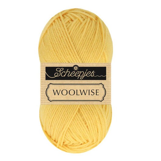 Scheepjes Woolwise Garn 714 Honungskaka