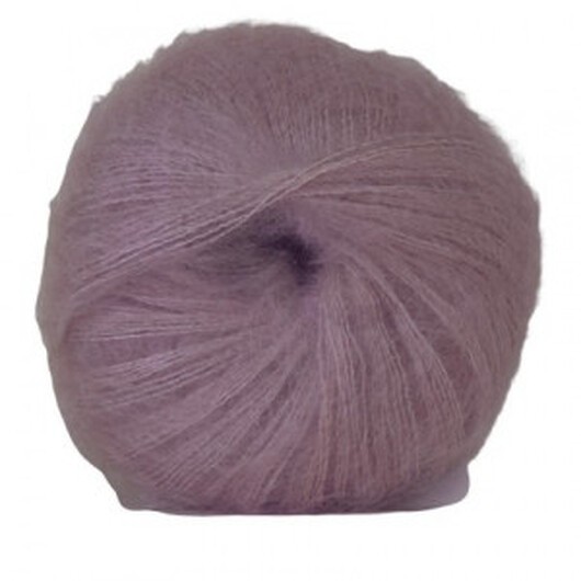 Hjertegarn Silk Kid Mohair Garn 6995 Ljung