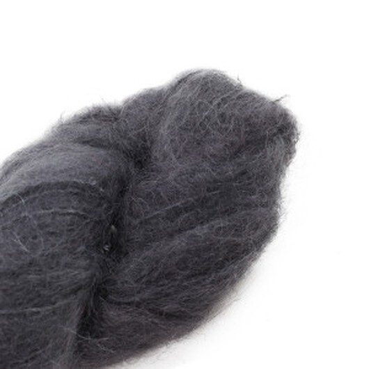 Cowgirlblues Fluffy Mohair Unicolor Kol