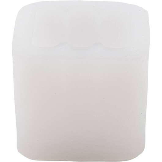 Silikonform, Arches, H: 5 cm, diam. 4,5 cm, B: 4 cm, 1 frp.