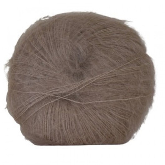 Hjertegarn Silk Kid Mohair Garn 1029 Beige