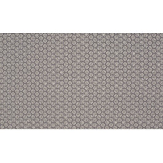 Minimals Bomullspoplin Tyg Print 265 Daisy Grey 145cm - 50cm