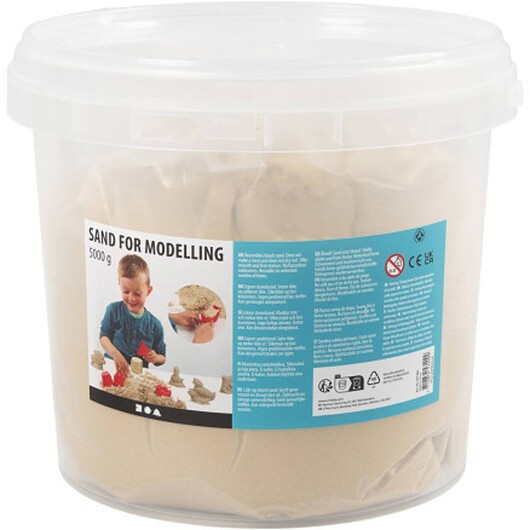 Magic Sand, 5 kg/ 1 förp.