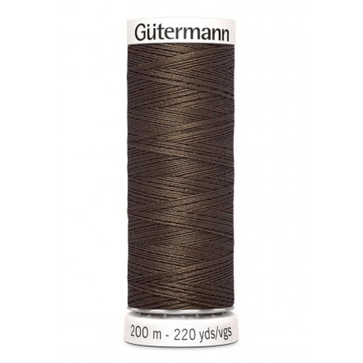 Gütermann sytråd Polyester 252 - 200m