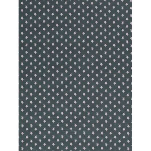 Bomullspoplin Tyg 147cm 122 Army Grön - 50cm