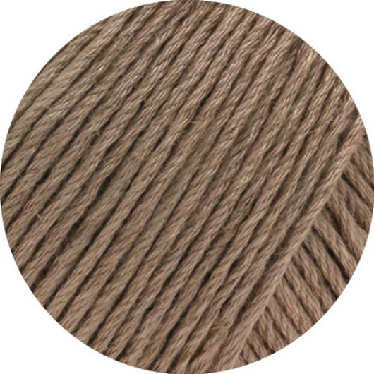 Lana Grossa Solo Lino 54 Nougat