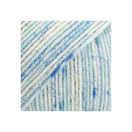 DROPS Baby Merino Garn Print 100 Mermaid Magic