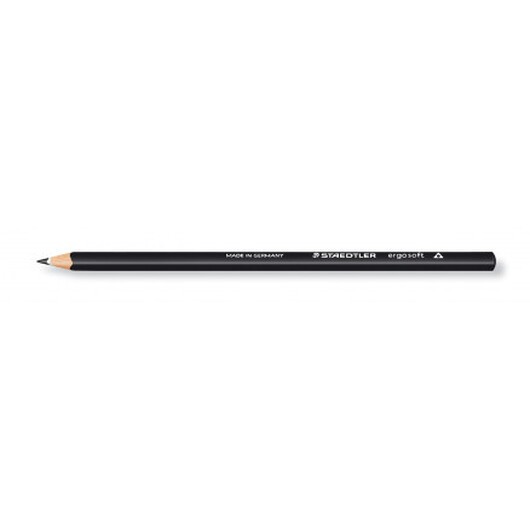 Staedtler Ergosoft Färgpenna Svart - 1 st.