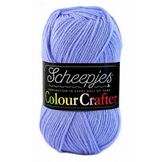 Scheepjes Colour Crafter Garn Unicolor 1082 Zwolle