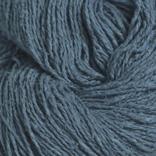 BC Garn Soft Silk Unicolor 014 Petroleumsblå