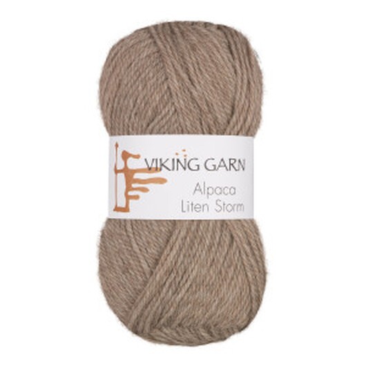 Viking Garn Alpaca Liten Storm 707