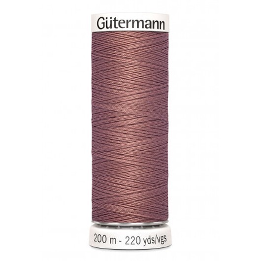 Gütermann sytråd Polyester 844 - 200m