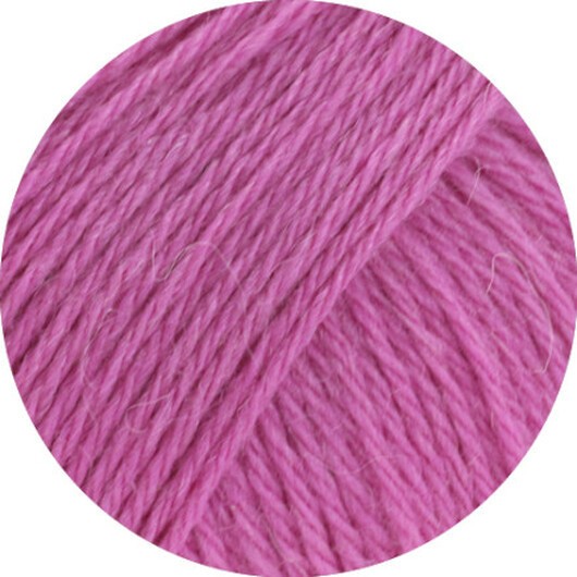 Lana Grossa Garn Landlust Alpaca Merino 160 414 Rosa