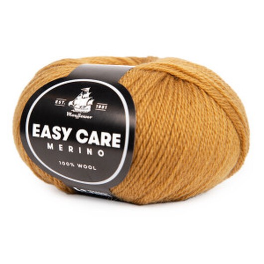 Mayflower Easy Garn Garn Unicolor 065 Skogstrast