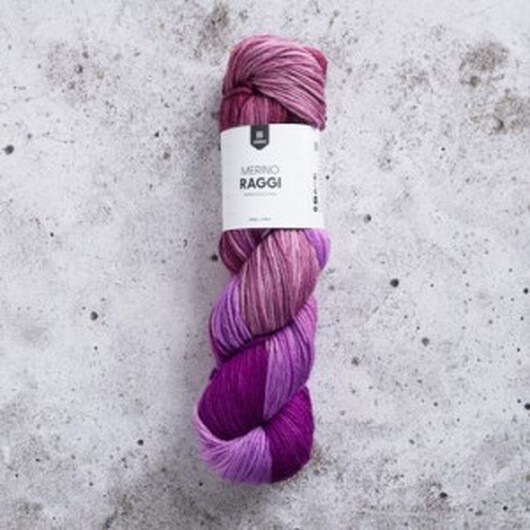 Järbo Merino Raggi 12 Vinbär och Cerise